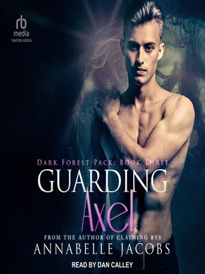 cover image of Guarding Axel
